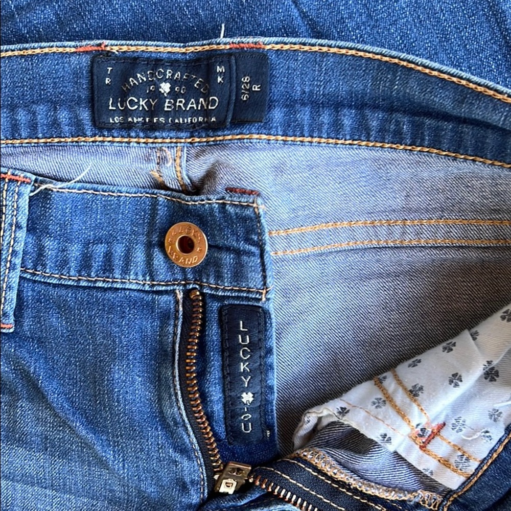 Lucky Brand Jeans